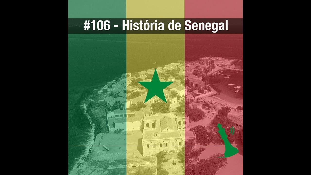 História do Senegal: Da Idade Média à Copa Africana de Nações